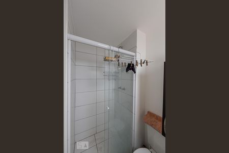 Apartamento para alugar com 29m², 1 quarto e sem vaga Apartamento para alugar com 29m², 1 quarto e sem vagaBanheiro Social