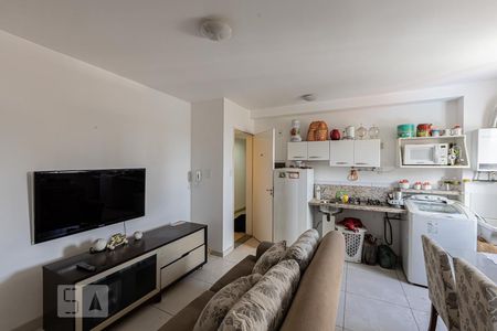 Apartamento para alugar com 29m², 1 quarto e sem vaga Apartamento para alugar com 29m², 1 quarto e sem vagaStudio