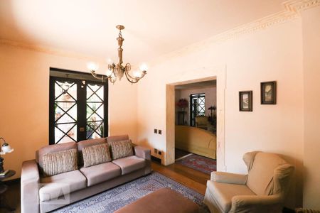 Sala de TV de casa à venda com 3 quartos, 1406m² em Granja Julieta, São Paulo