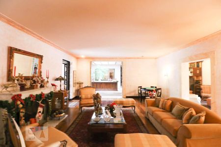 Sala de casa à venda com 3 quartos, 1406m² em Granja Julieta, São Paulo