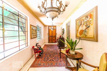 Hall casa de casa à venda com 3 quartos, 1406m² em Granja Julieta, São Paulo