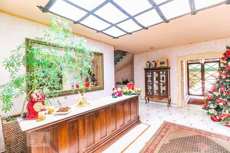 Hall casa de casa à venda com 3 quartos, 1406m² em Granja Julieta, São Paulo