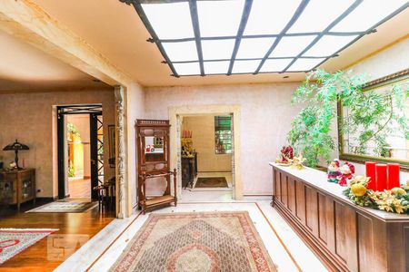 Hall casa de casa à venda com 3 quartos, 1406m² em Granja Julieta, São Paulo