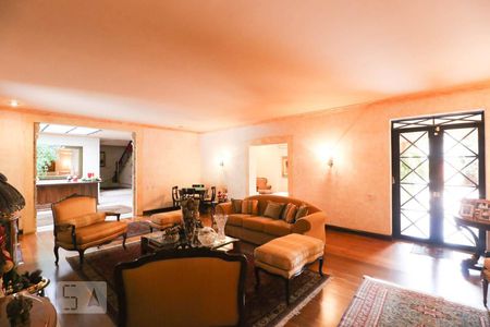 Sala de casa à venda com 3 quartos, 1406m² em Granja Julieta, São Paulo