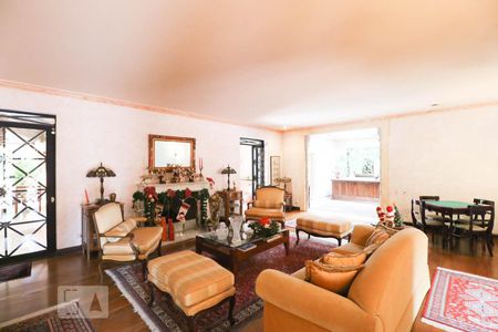 Sala de casa à venda com 3 quartos, 1406m² em Granja Julieta, São Paulo