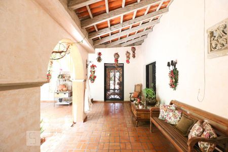Acesso salão de casa à venda com 3 quartos, 1406m² em Granja Julieta, São Paulo