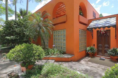 Fachada de casa à venda com 3 quartos, 1406m² em Granja Julieta, São Paulo