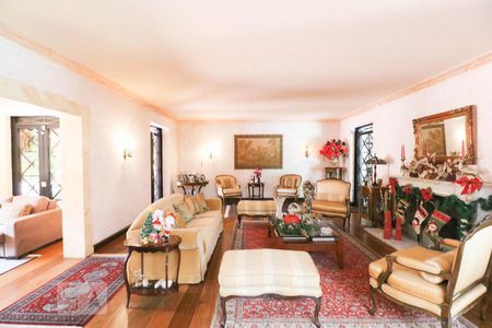 Sala de casa à venda com 3 quartos, 1406m² em Granja Julieta, São Paulo