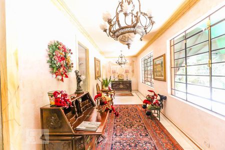 Hall casa de casa à venda com 3 quartos, 1406m² em Granja Julieta, São Paulo