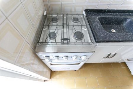 Apartamento para alugar com 38m², 1 quarto e sem vagaÁrea de Serviço