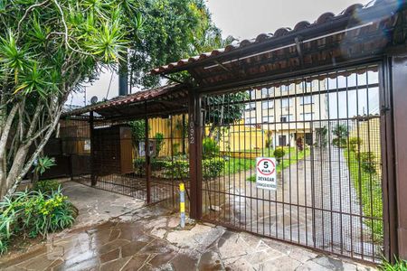 Apartamento para alugar com 38m², 1 quarto e sem vagaFachada