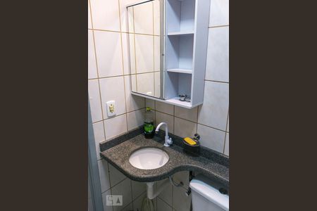 Apartamento para alugar com 62m², 2 quartos e 1 vagaBanheiro