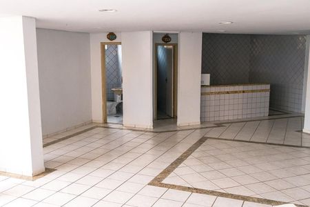 Apartamento para alugar com 62m², 2 quartos e 1 vagaÁrea comum