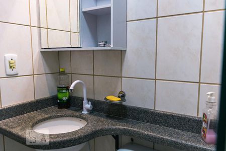 Apartamento para alugar com 62m², 2 quartos e 1 vagaBanheiro