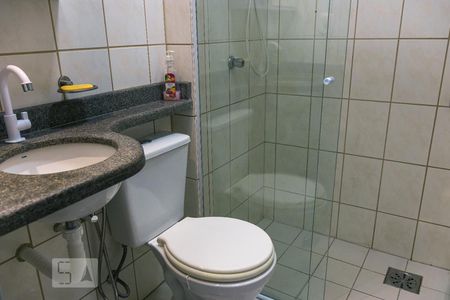 Apartamento para alugar com 62m², 2 quartos e 1 vagaBanheiro