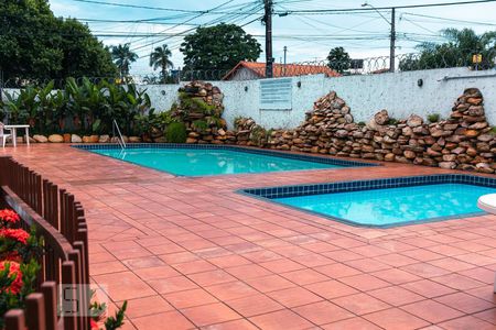 Apartamento para alugar com 62m², 2 quartos e 1 vagaÁrea comum