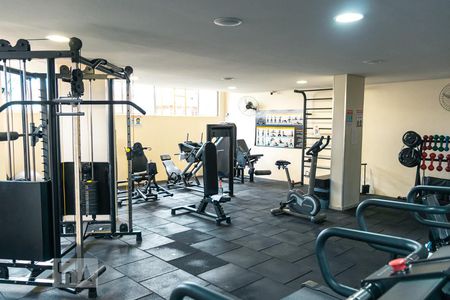 Apartamento para alugar com 62m², 2 quartos e 1 vagaÁrea comum