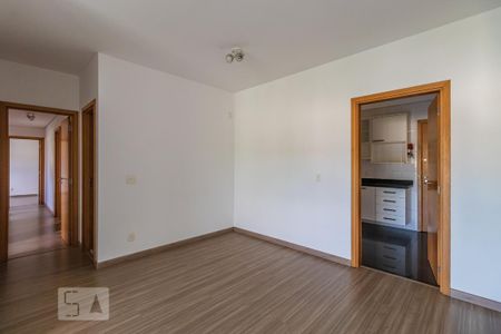 Sala de apartamento para alugar com 3 quartos, 133m² em Tamboré, Santana de Parnaíba