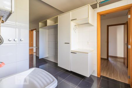 Apartamento para alugar com 133m², 3 quartos e 2 vagas Apartamento para alugar com 133m², 3 quartos e 2 vagasÁrea de Serviço