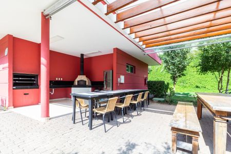 Área Comum de apartamento para alugar com 3 quartos, 133m² em Tamboré, Santana de Parnaíba