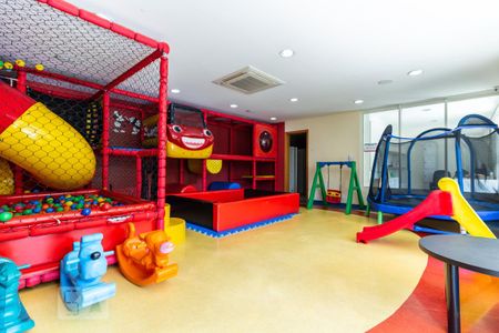 Área Comum de apartamento para alugar com 3 quartos, 133m² em Tamboré, Santana de Parnaíba