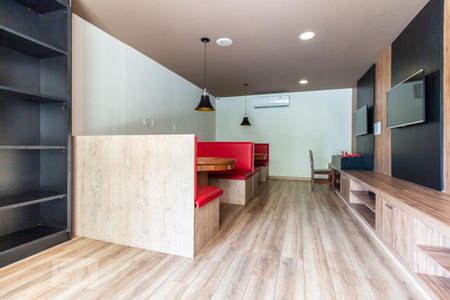 Área Comum de apartamento para alugar com 3 quartos, 133m² em Tamboré, Santana de Parnaíba