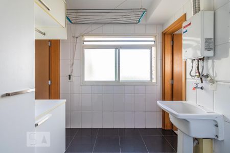 Apartamento para alugar com 133m², 3 quartos e 2 vagas Apartamento para alugar com 133m², 3 quartos e 2 vagasÁrea de Serviço