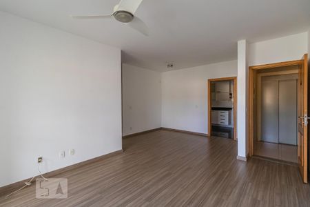 Sala de apartamento para alugar com 3 quartos, 133m² em Tamboré, Santana de Parnaíba