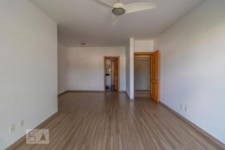 Sala de apartamento para alugar com 3 quartos, 133m² em Tamboré, Santana de Parnaíba