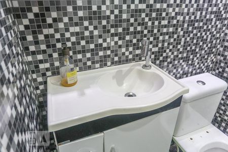 Apartamento para alugar com 52m², 2 quartos e 1 vagaBanheiro