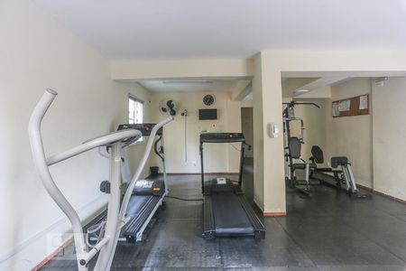 Apartamento para alugar com 52m², 2 quartos e 1 vagaArea Comum Academia