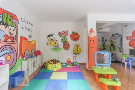 Apartamento para alugar com 52m², 2 quartos e 1 vagaArea Comum Brinquedoteca