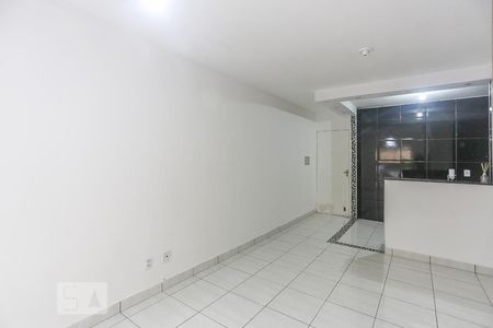 Sala de Estar de apartamento para alugar com 2 quartos, 52m² em Vila Lageado, São Paulo