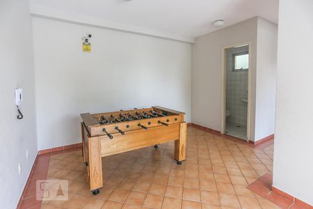 Apartamento para alugar com 52m², 2 quartos e 1 vagaArea Comum Salao de Jogos