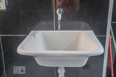 Apartamento para alugar com 52m², 2 quartos e 1 vagaArea de Serviço