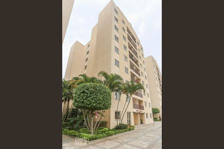 Apartamento para alugar com 52m², 2 quartos e 1 vagaFachada