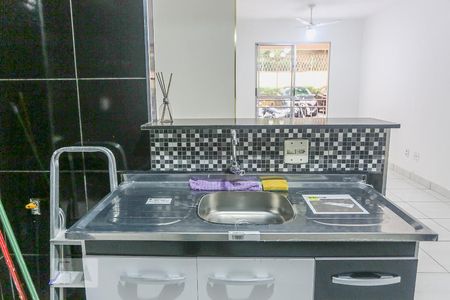 Apartamento para alugar com 52m², 2 quartos e 1 vagaCozinha