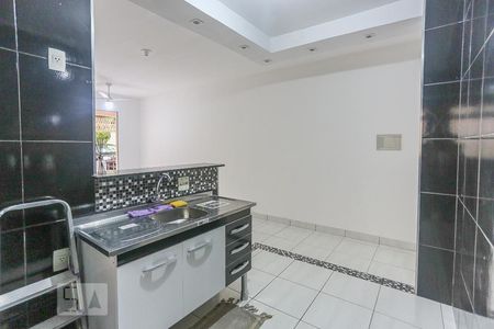 Apartamento para alugar com 52m², 2 quartos e 1 vagaCozinha