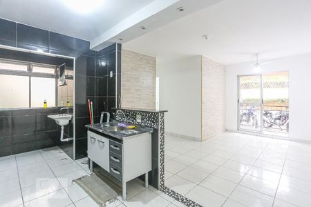 Apartamento para alugar com 52m², 2 quartos e 1 vagaCozinha