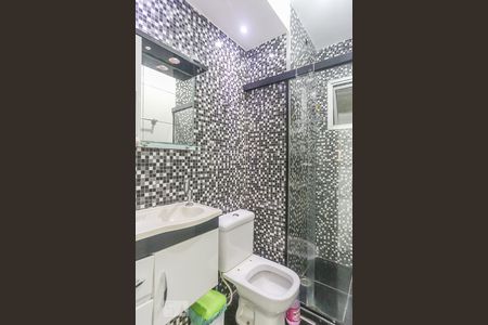 Apartamento para alugar com 52m², 2 quartos e 1 vagaBanheiro