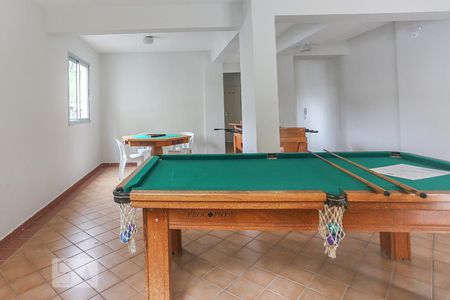 Apartamento para alugar com 52m², 2 quartos e 1 vagaArea Comum Salao de Jogos