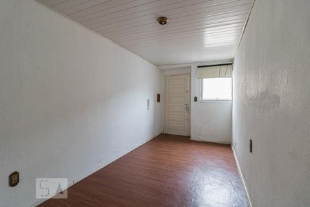Sala de apartamento à venda com 1 quarto, 44m² em Cristo Redentor, Porto Alegre
