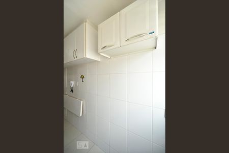 Área de serviço de apartamento para alugar com 3 quartos, 61m² em Vila Esperança, São Paulo