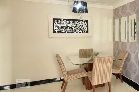 Sala de apartamento para alugar com 3 quartos, 61m² em Vila Esperança, São Paulo