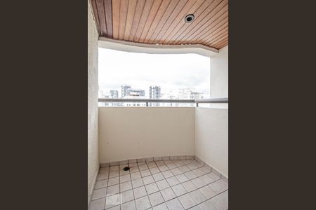 Varanda de apartamento para alugar com 3 quartos, 83m² em Brooklin, São Paulo