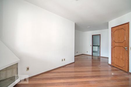 Sala de apartamento à venda com 3 quartos, 89m² em Brooklin, São Paulo