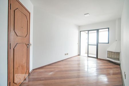 Sala de apartamento para alugar com 3 quartos, 83m² em Brooklin, São Paulo