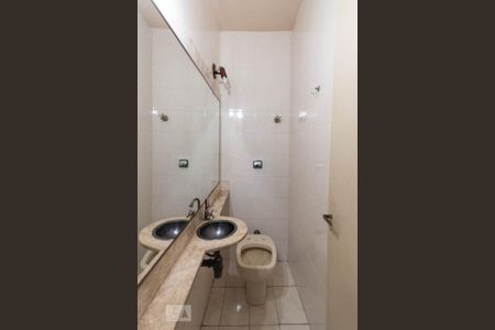 Apartamento à venda com 183m², 5 quartos e 1 vagaLavabo 2º andar