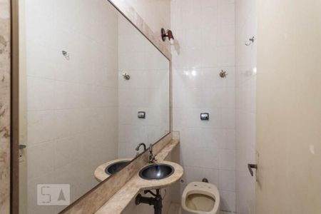 Apartamento à venda com 183m², 5 quartos e 1 vagaLavabo 2º andar