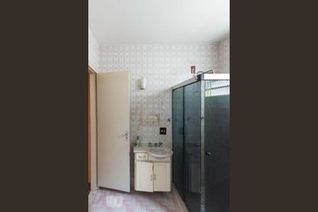 Apartamento à venda com 183m², 5 quartos e 1 vagaBanheiro 3ºandar